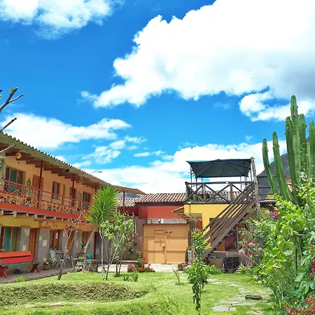 Pisac Inca Guest House