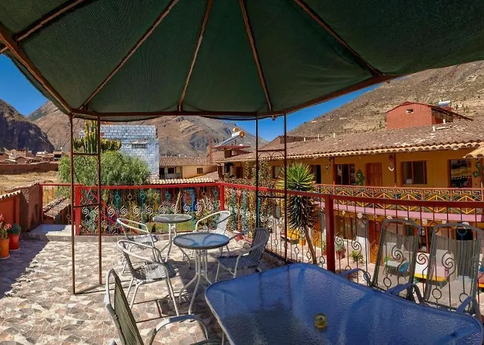 Inca Guest house 3*