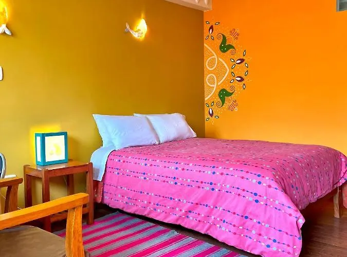 Guest house Inca Pisac