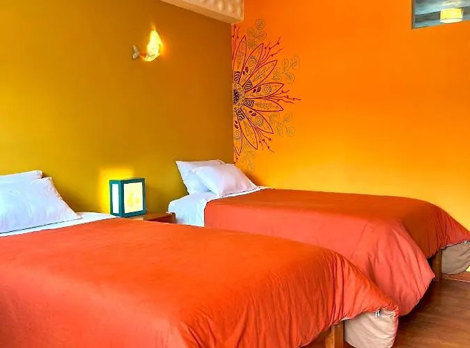 Guest house Inca 3*