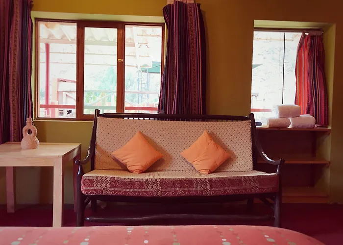 Inca 3* Pisac