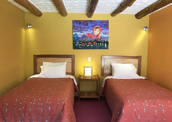 Guest house Inca