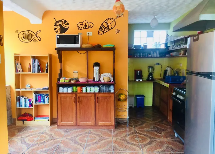 Guest house Inca 3*