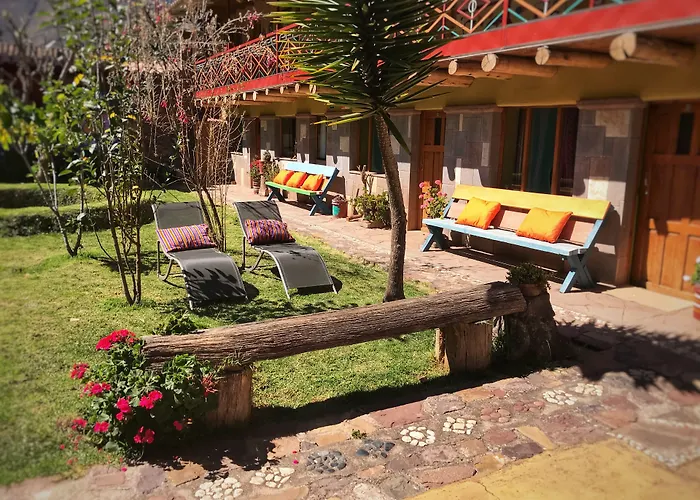 Inca Guest house