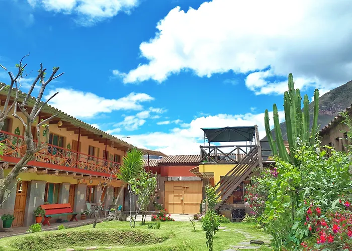 Guest house Inca