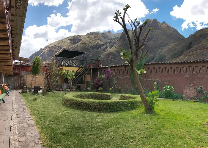 Inca Guest house Pisac