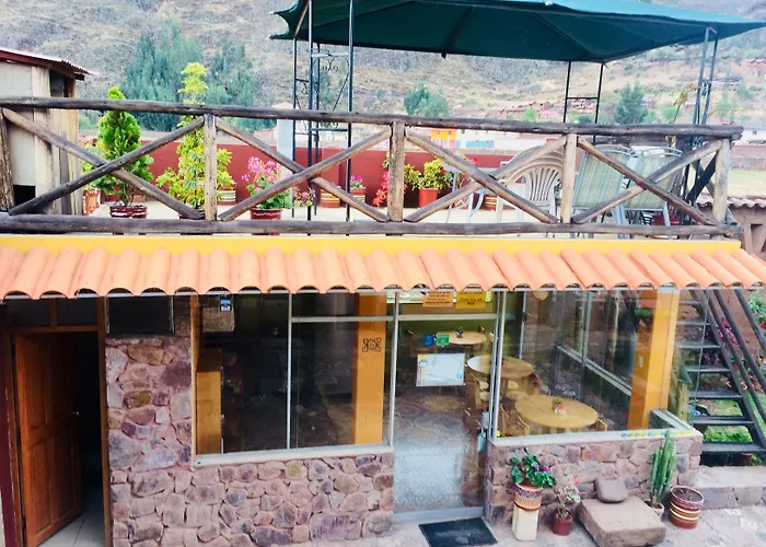 Guest house Inca
