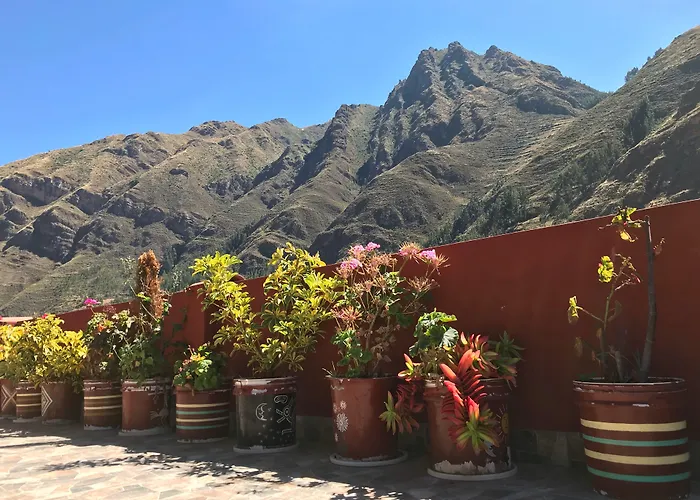 Inca Guest house Pisac