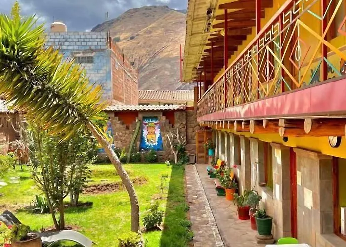 Guest house Inca Pisac