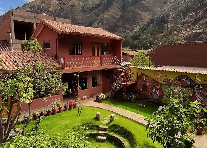 Guest house Inca 3*