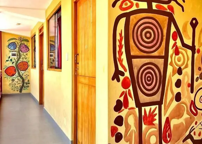Inca Guest house