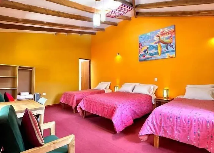 Guest house Inca