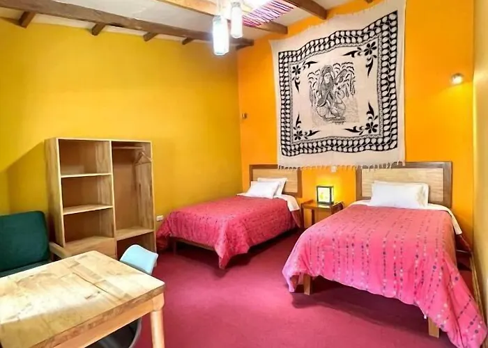Guest house Inca 3*