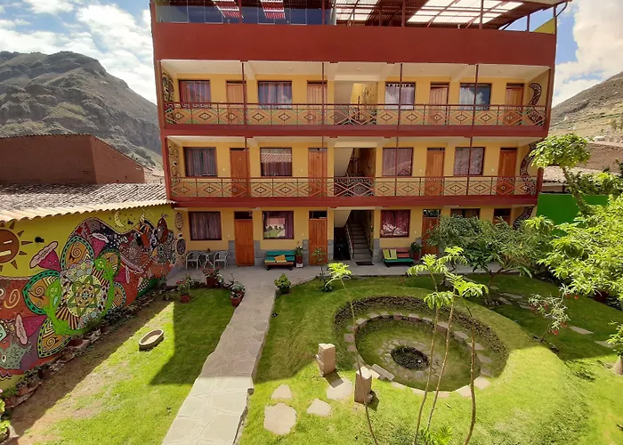Inca 3* Pisac