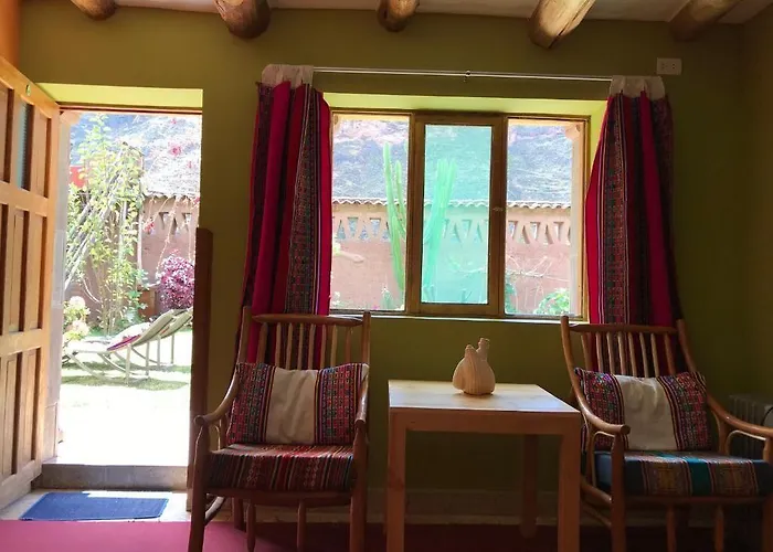 Inca Guest house Pisac