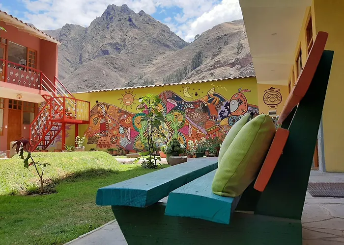 Inca Pisac