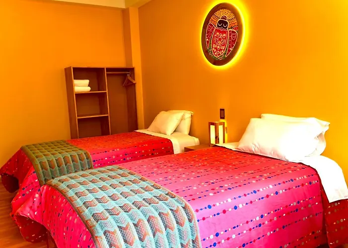 Inca Guest house