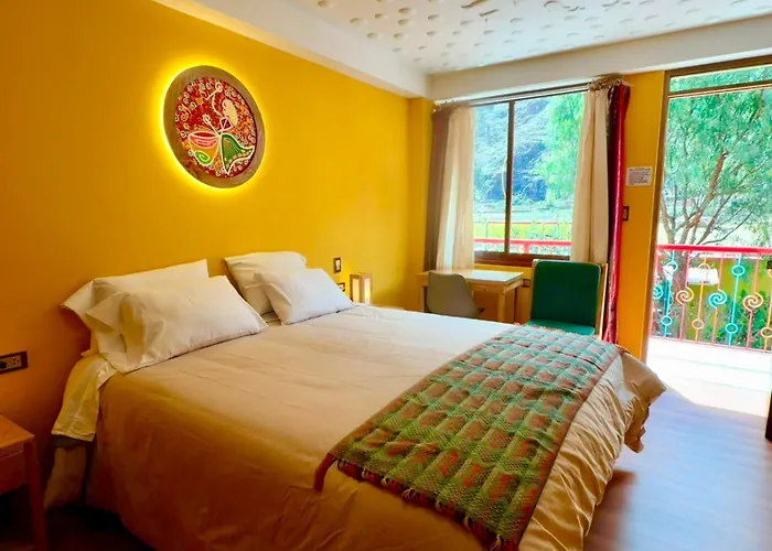 Guest house Inca