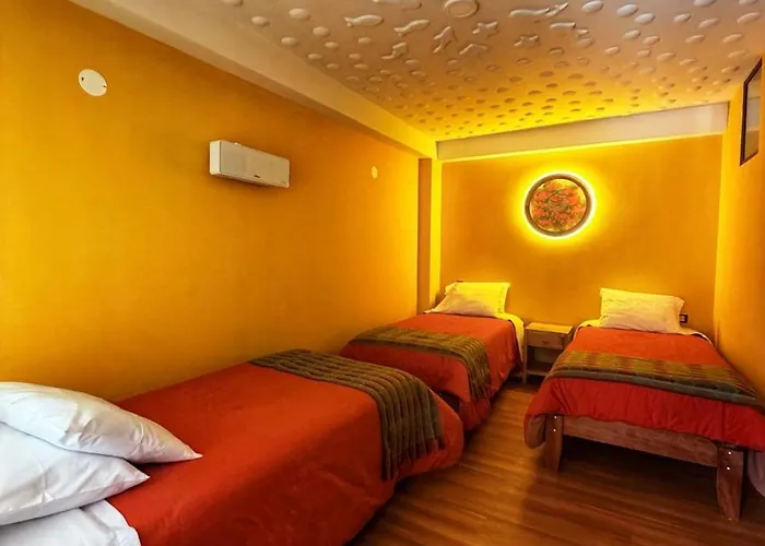 Inca Guest house Pisac