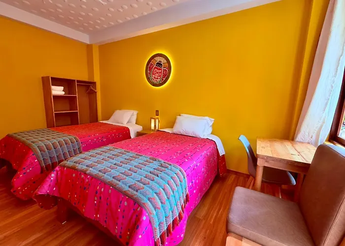 Guest house Inca