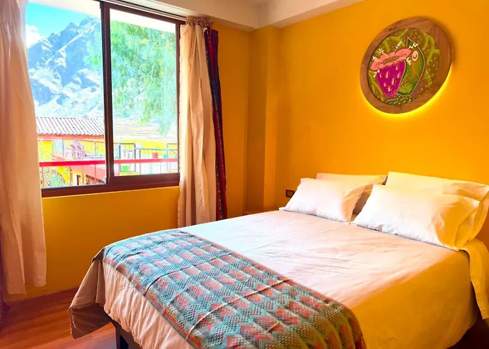 Inca Guest house Pisac