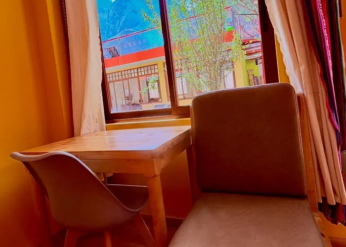 Guest house Inca 3*