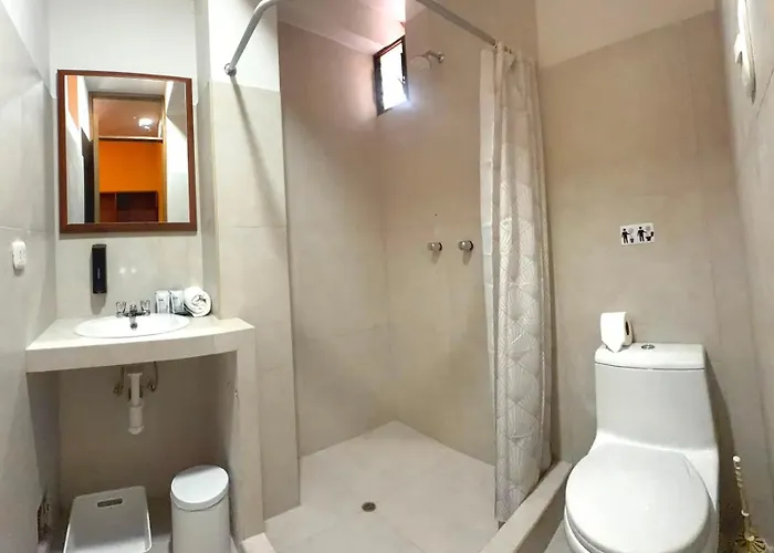 Guest house Inca