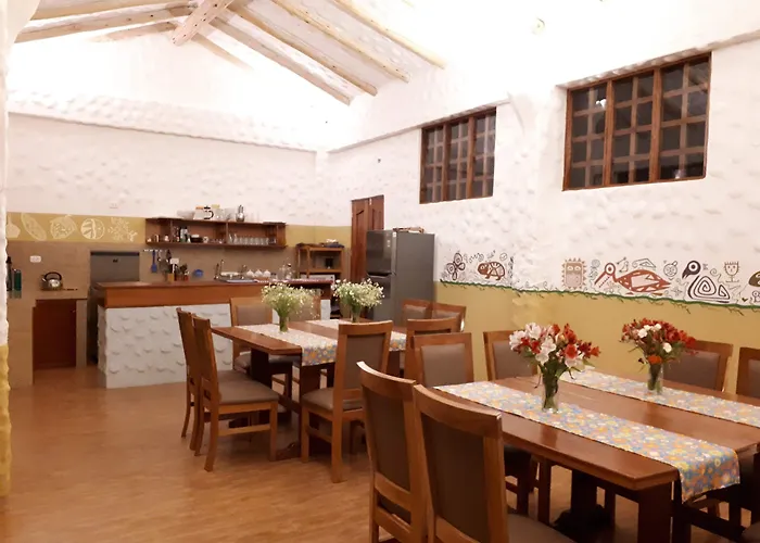 Inca Maison d'hôtes Pisac
