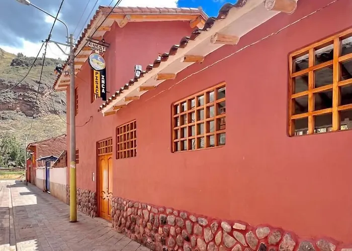 Inca Pisac
