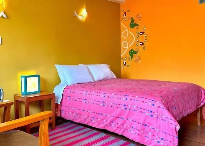 Inca Maison d'hôtes Pisac