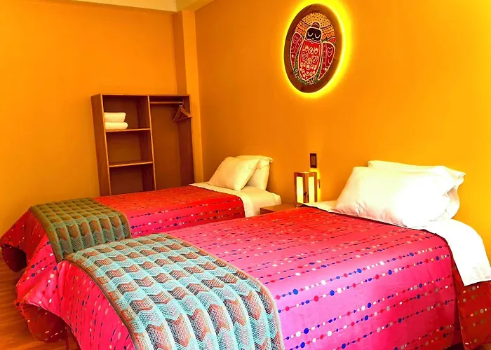 Inca Maison d'hôtes