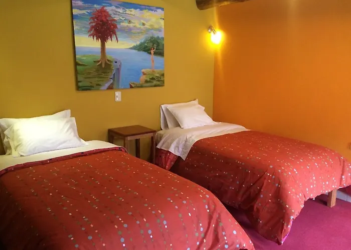 Inca Guest house