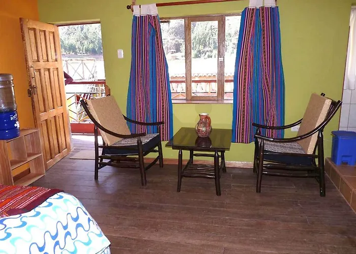 Inca Guest house Pisac
