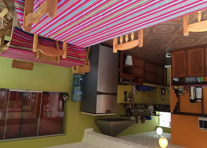 Guest house Inca