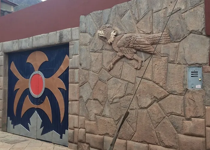 Inca Pisac