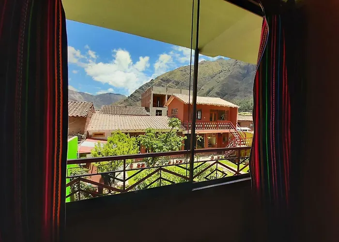 Inca Guest house Pisac