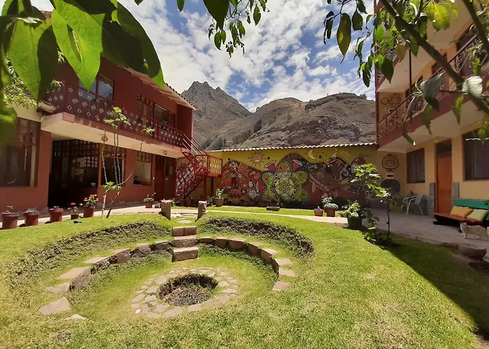 Inca Guest house Pisac